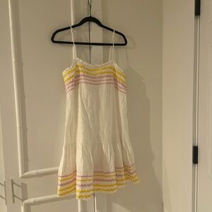 NWT LISA MARIE FERNANDEZ x Target DRESS